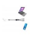 TECHLY Podwójny Kabel USB-C 100W 2x USB-C do Szybkiego Ładowania PD QC PPS - nr 10