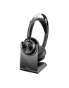 hp inc. HP Poly Voyager Focus 2 Microsoft Teams Certified USB-C-C Headset +USB-C/A Adapter + Charging Stand No localization - nr 12