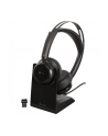 hp inc. HP Poly Voyager Focus 2 Microsoft Teams Certified USB-C-C Headset +USB-C/A Adapter + Charging Stand No localization - nr 13