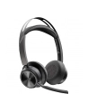 hp inc. HP Poly Voyager Focus 2 Microsoft Teams Certified USB-C-C Headset +USB-C/A Adapter + Charging Stand No localization - nr 5