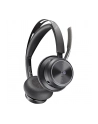 hp inc. HP Poly Voyager Focus 2 Microsoft Teams Certified USB-C-C Headset +USB-C/A Adapter + Charging Stand No localization - nr 7