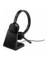 Zestaw Słuchawkowy Bezprzewodowy Jabra Evolve 65 TE Mono - Headset - nr 3