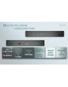 i-tec Stacja dokująca Universal 5x 4K/60Hz Display Power Delivery 100W - nr 6