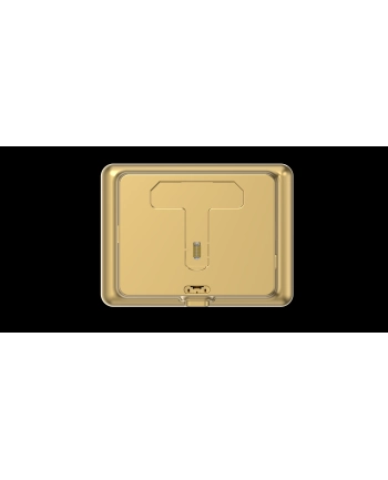 ezviz Bezprzewodowy dzwonek do drzwi z wizjerem DP2C (Golden) nr 1