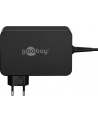ŁADOWARKA USB-C™ DO LAPTOPÓW (90 W) CZARNA 65420 GOOBAY - nr 2