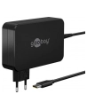 ŁADOWARKA USB-C™ DO LAPTOPÓW (90 W) CZARNA 65420 GOOBAY - nr 5