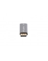 lanberg Adapter Displayport(M)- HDMI(F)4K srebrny - nr 8