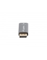 lanberg Adapter Displayport(M)- HDMI(F)8K srebrny - nr 4
