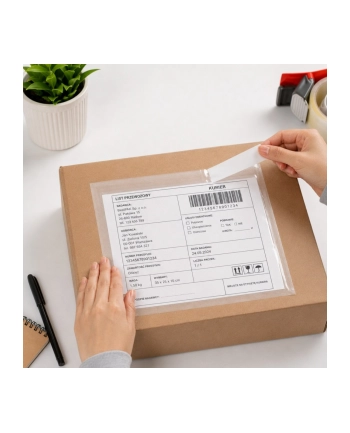 bestpak BSTech Przylgi kurierskie C5 235x175 mm 1000 szt nr 1