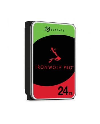 HDD Seagate IronWolf Pro 24TB SATA ST24000NT002 nr 2