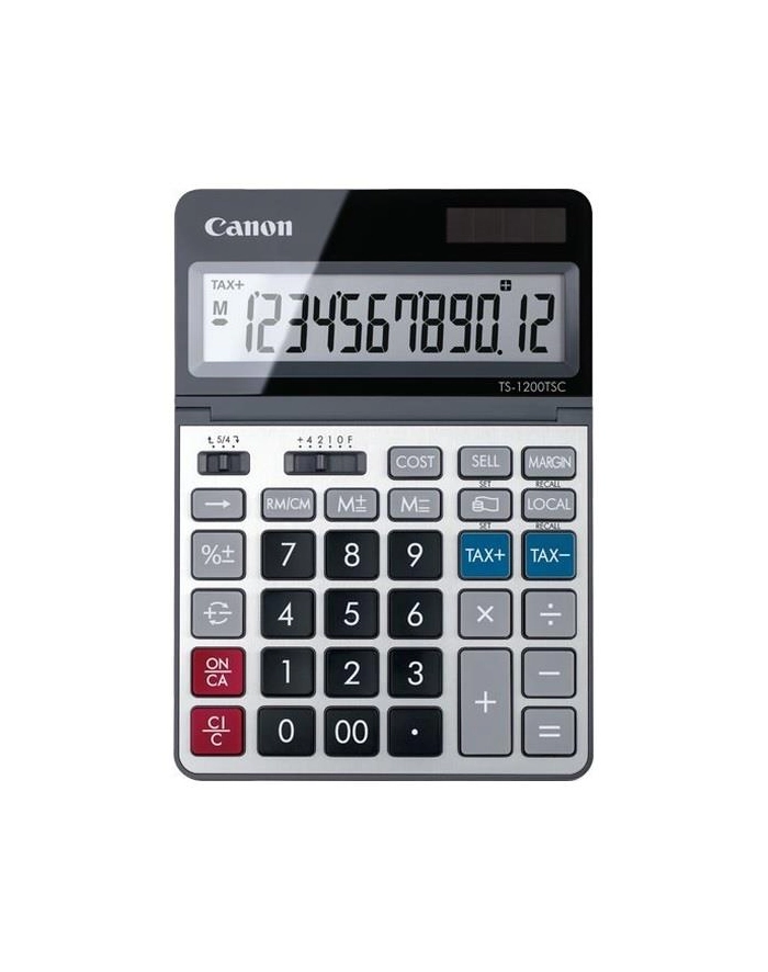 canon Kalkulator TS-1200TSC DBL EMEA 2468C002 główny
