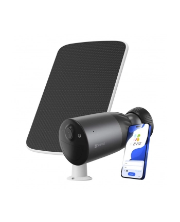 ezviz Kamera zewnętrzna  BC1C 4K ' Solar Panel F Kit nr 1