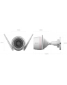 ezviz Kamera IP zewnętrzna H3C 3K 1620p 5MP Wi-Fi IP67 IR 30m Detekcja AI - nr 4