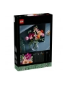 LEGO 10342 BOTANICALS Piękny bukiet różowych kwiatów - nr 11