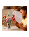 LEGO 10342 BOTANICALS Piękny bukiet różowych kwiatów - nr 2