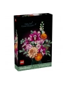 LEGO 10342 BOTANICALS Piękny bukiet różowych kwiatów - nr 8