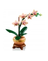 LEGO 10343 BOTANICALS Mała orchidea - nr 10