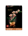 LEGO 10343 BOTANICALS Mała orchidea - nr 1