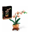 LEGO 10343 BOTANICALS Mała orchidea - nr 6