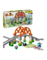 LEGO 10426 DUPLO TOWN Most i tory kolejowe - zestaw rozszerzający - nr 1