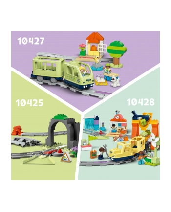 LEGO 10426 DUPLO TOWN Most i tory kolejowe - zestaw rozszerzający nr 1