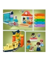 LEGO 10428 DUPLO TOWN Duży interaktywny pociąg miejski - nr 5