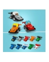 LEGO 10445 DUPLO TOWN Bolidy i kierowcy F1 - nr 5
