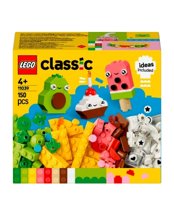 LEGO 11039 CLASSIC Kreatywne smakołyki nr 1