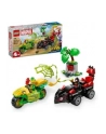 LEGO 11198 SPIDAY Pościg Spina za Electro w dinopojeździe - nr 1