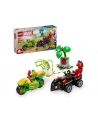LEGO 11198 SPIDAY Pościg Spina za Electro w dinopojeździe - nr 2