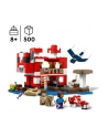 LEGO 21270 MINECRAFT Dom grzybowej krowy - nr 3