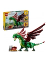 LEGO 31161 CREATOR Średniowieczny smok - nr 1