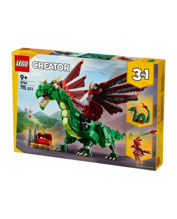 LEGO 31161 CREATOR Średniowieczny smok nr 2