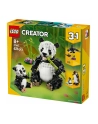 LEGO 31165 CREATOR Dzikie zwierzęta: rodzina pand - nr 5