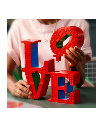 LEGO 31214 ART LOVE nr 2
