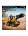 LEGO 42197 TECHNIC Koparko-ładowarka - nr 7