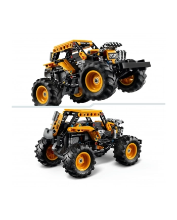 LEGO 42199 TECHNIC Monster Jam DIGatron nr 1
