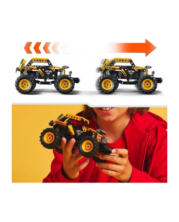 LEGO 42199 TECHNIC Monster Jam DIGatron nr 2