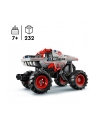 LEGO 42200 TECHNIC Monster Jam ThunderROARus z napędem typu pull-back - nr 3