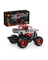 LEGO 42200 TECHNIC Monster Jam ThunderROARus z napędem typu pull-back - nr 7