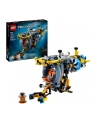 LEGO 42201 TECHNIC Badawcza łódź podwodna - nr 1