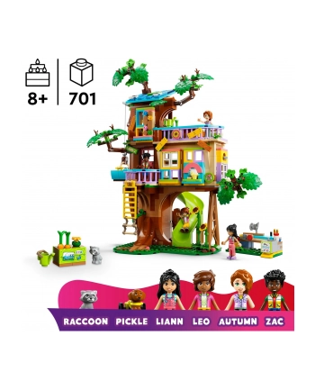 LEGO 42652 FRIENDS Spotkanie w domku na Drzewie Przyjaźni nr 2