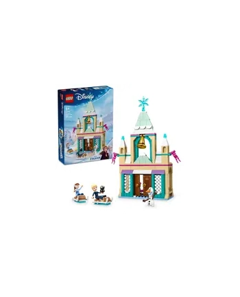 LEGO 43265 DISNEY PRINCESS Kraina lodu - Zamek w Arendelle nr 2