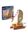 LEGO 43270 DISNEY PRINCESS Kajakowa przygoda Vaiany - nr 1