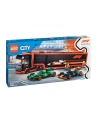 LEGO 60445 CITY F1 Ciężarówka z bolidami RB20 i AMR24 F1 - nr 7