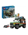 LEGO 60447 CITY Górska ciężarówka terenowa 4x4 - nr 1