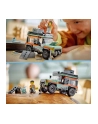 LEGO 60447 CITY Górska ciężarówka terenowa 4x4 - nr 6