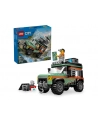 LEGO 60447 CITY Górska ciężarówka terenowa 4x4 - nr 8
