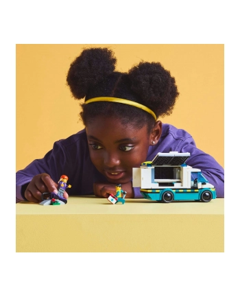 LEGO 60451 CITY Karetka pogotowia nr 1