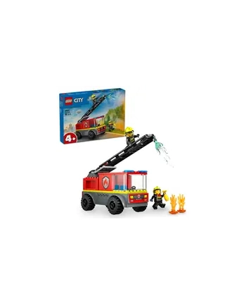 LEGO 60463 CITY Wóz strażacki z drabiną nr 2